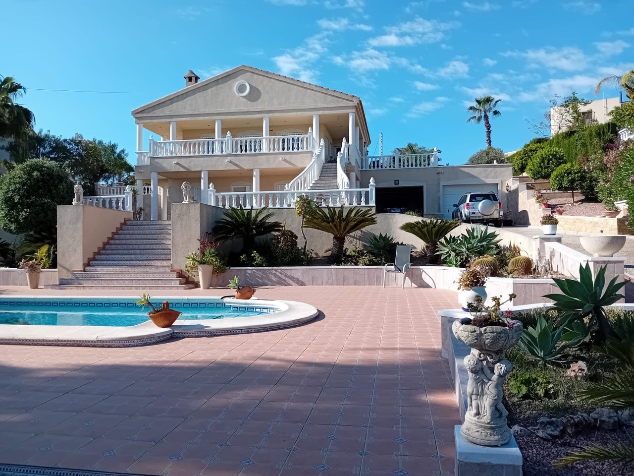 For sale - 3 Bedroom 2 Bathroom Villa in Algorfa (montemar) -  - Alicante