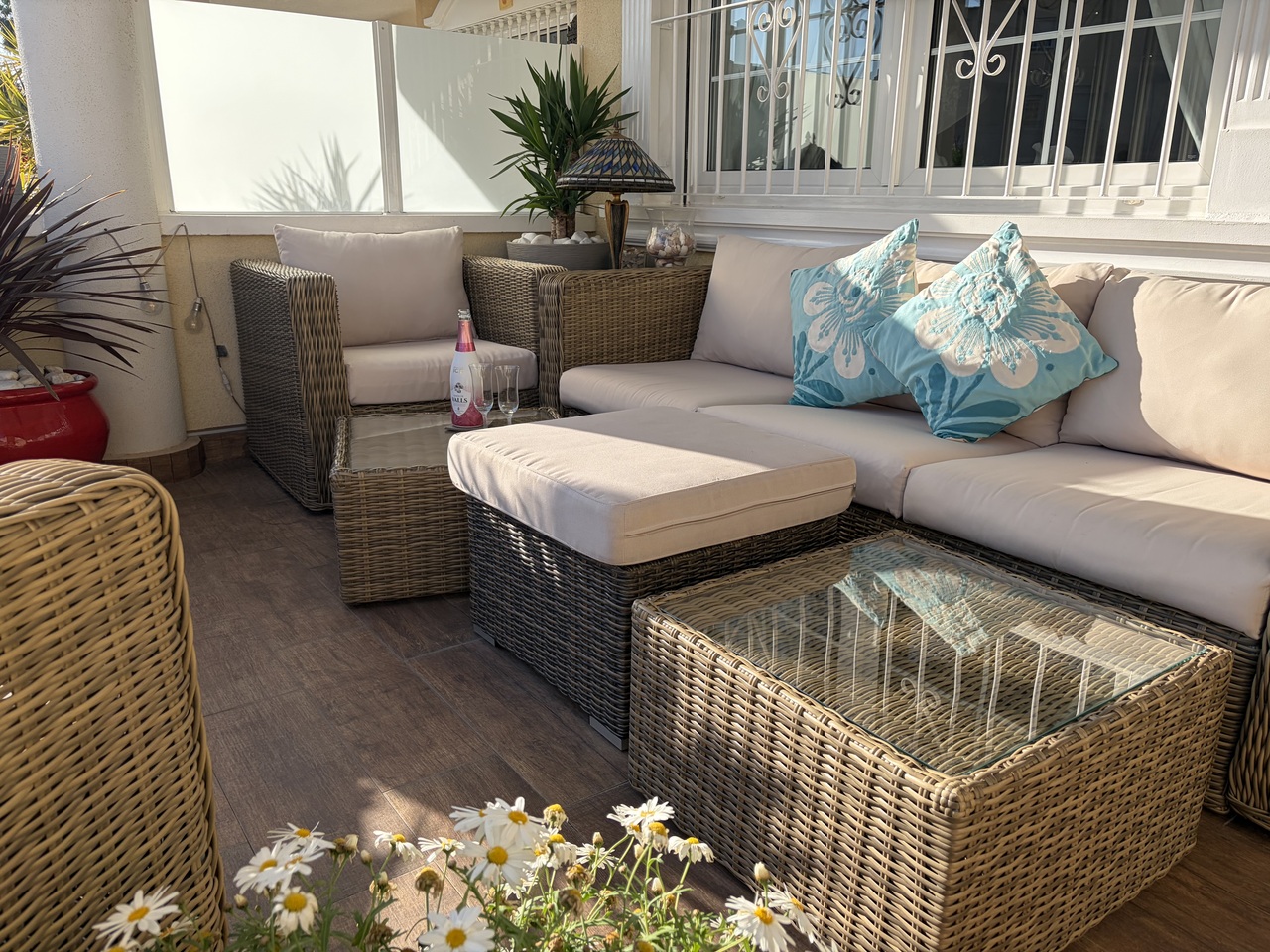 For sale - 3 Bedroom 3 Bathroom Town House in Heredades -  - Alicante