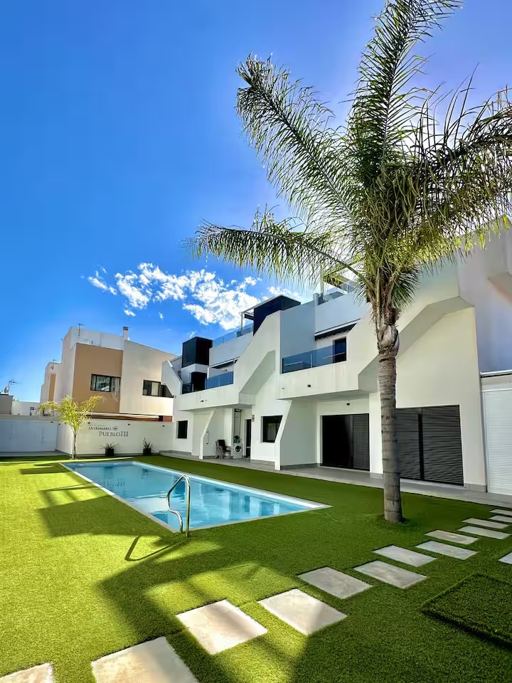For sale - 2 Bedroom 2 Bathroom Apartment in San Pedro del Pinatar -  - Murcia