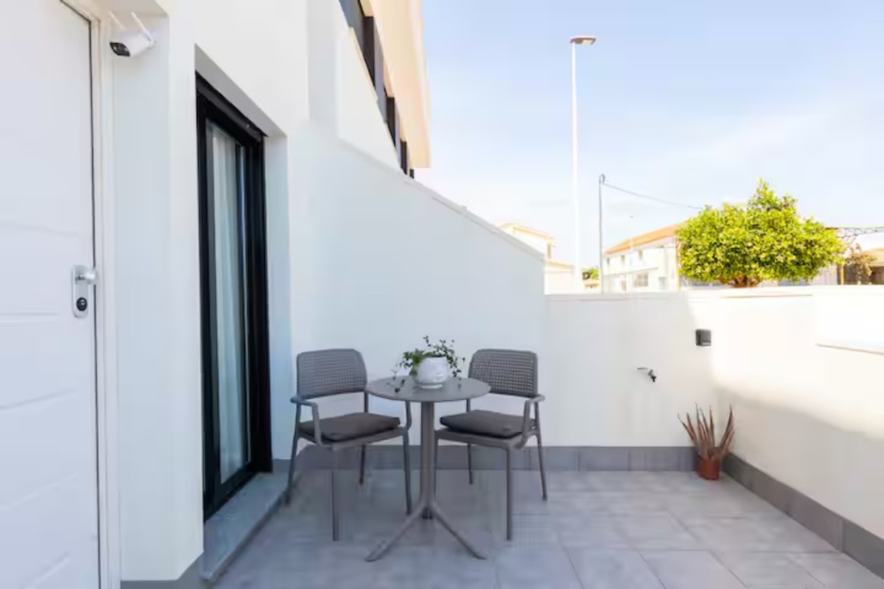 For sale - 2 Bedroom 2 Bathroom Apartment in San Pedro del Pinatar -  - Murcia