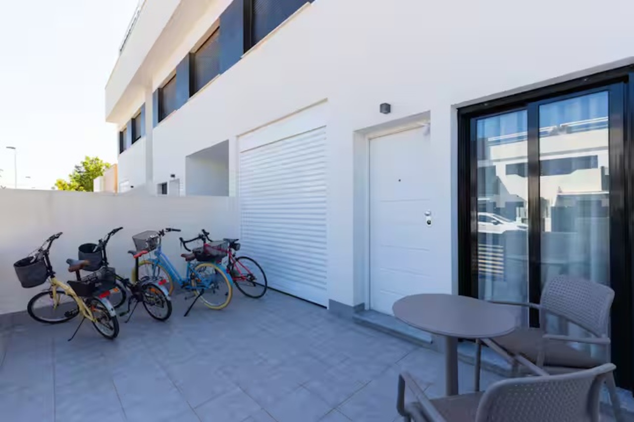 For sale - 2 Bedroom 2 Bathroom Apartment in San Pedro del Pinatar -  - Murcia