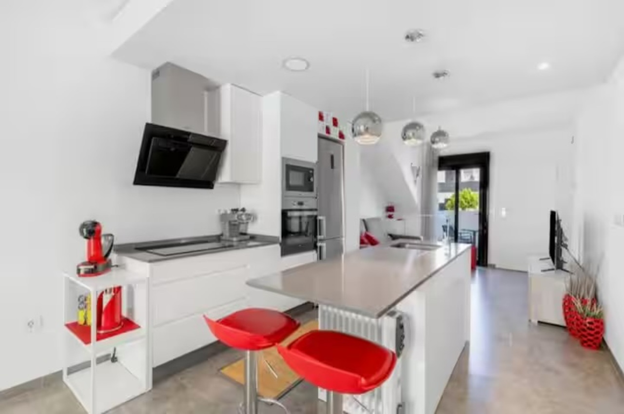For sale - 2 Bedroom 2 Bathroom Apartment in San Pedro del Pinatar -  - Murcia