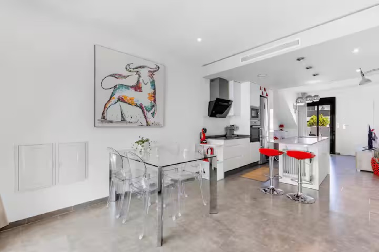 For sale - 2 Bedroom 2 Bathroom Apartment in San Pedro del Pinatar -  - Murcia