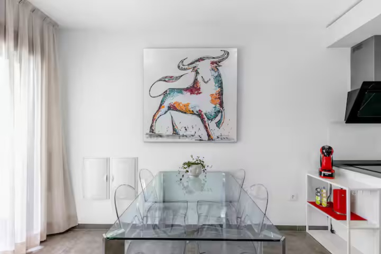 For sale - 2 Bedroom 2 Bathroom Apartment in San Pedro del Pinatar -  - Murcia