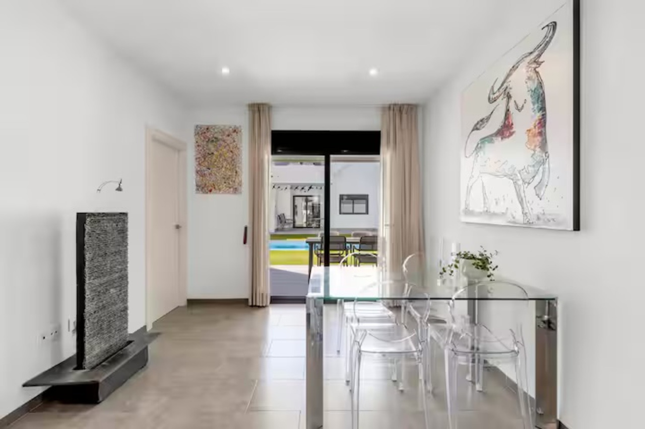 For sale - 2 Bedroom 2 Bathroom Apartment in San Pedro del Pinatar -  - Murcia