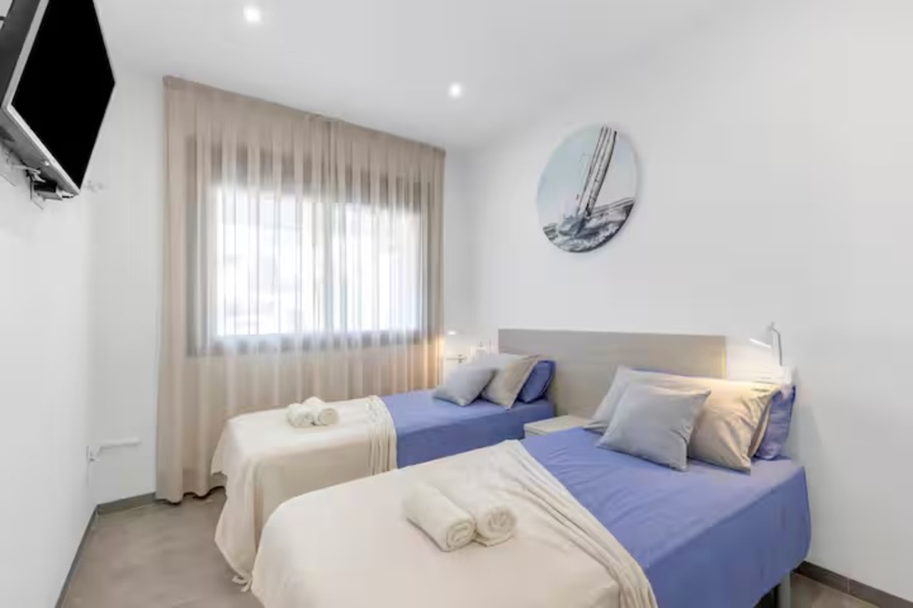 For sale - 2 Bedroom 2 Bathroom Apartment in San Pedro del Pinatar -  - Murcia