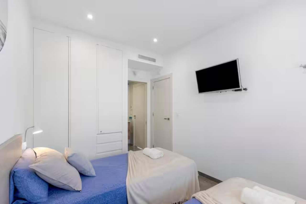 For sale - 2 Bedroom 2 Bathroom Apartment in San Pedro del Pinatar -  - Murcia