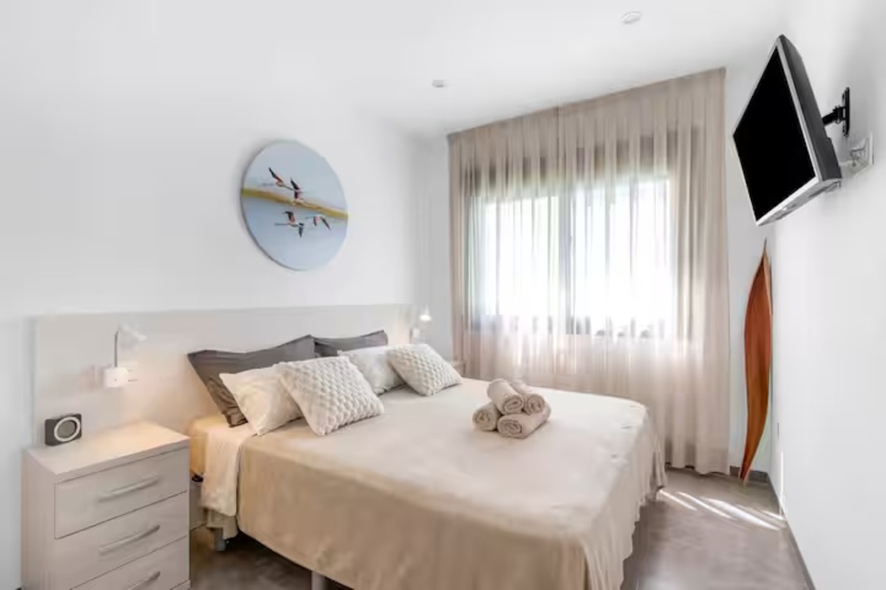 For sale - 2 Bedroom 2 Bathroom Apartment in San Pedro del Pinatar -  - Murcia