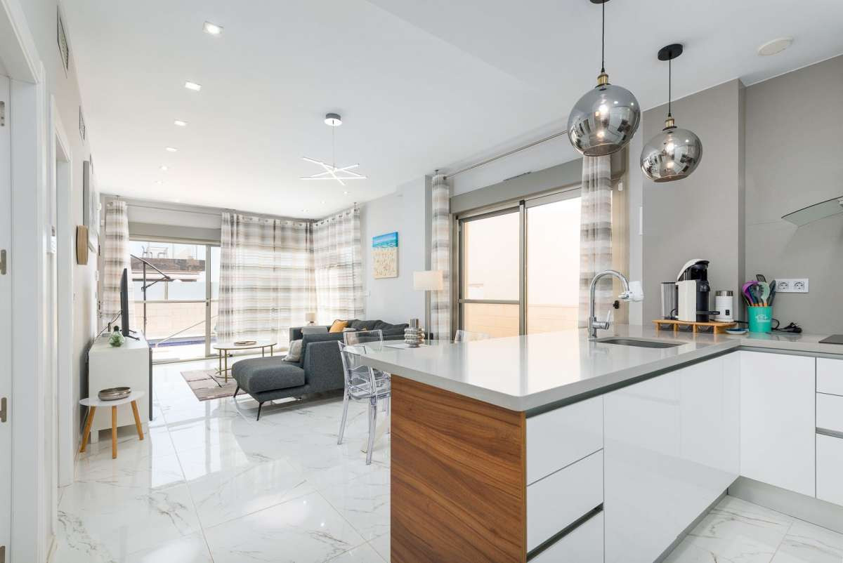 For sale - 3 Bedroom 3 Bathroom House - Detached Villa in Orihuela - Orihuela Costa  - Alicante