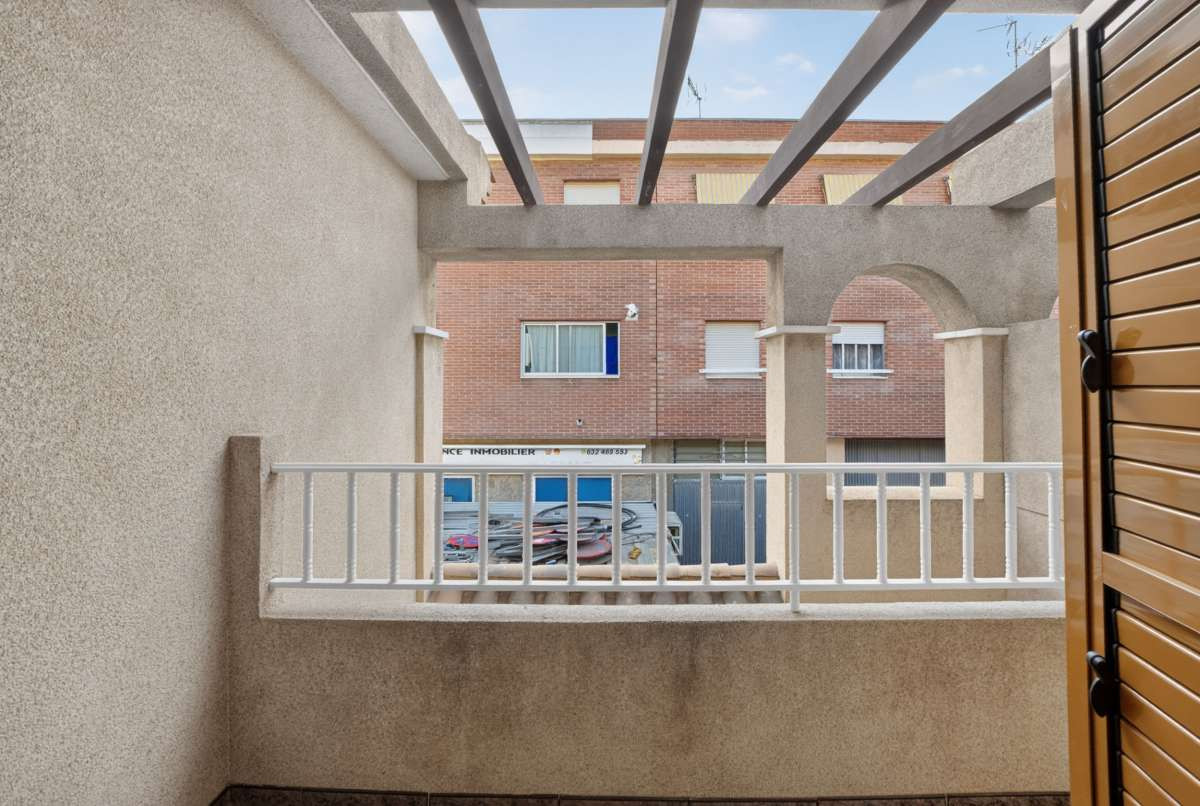 For sale - 3 Bedroom 2 Bathroom House - Townhouse in San Pedro del Pinatar - Lo Pagan  - Murcia