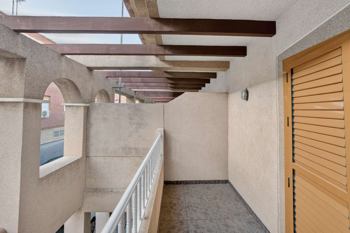 For sale - 3 Bedroom 2 Bathroom House - Townhouse in San Pedro del Pinatar - Lo Pagan  - Murcia