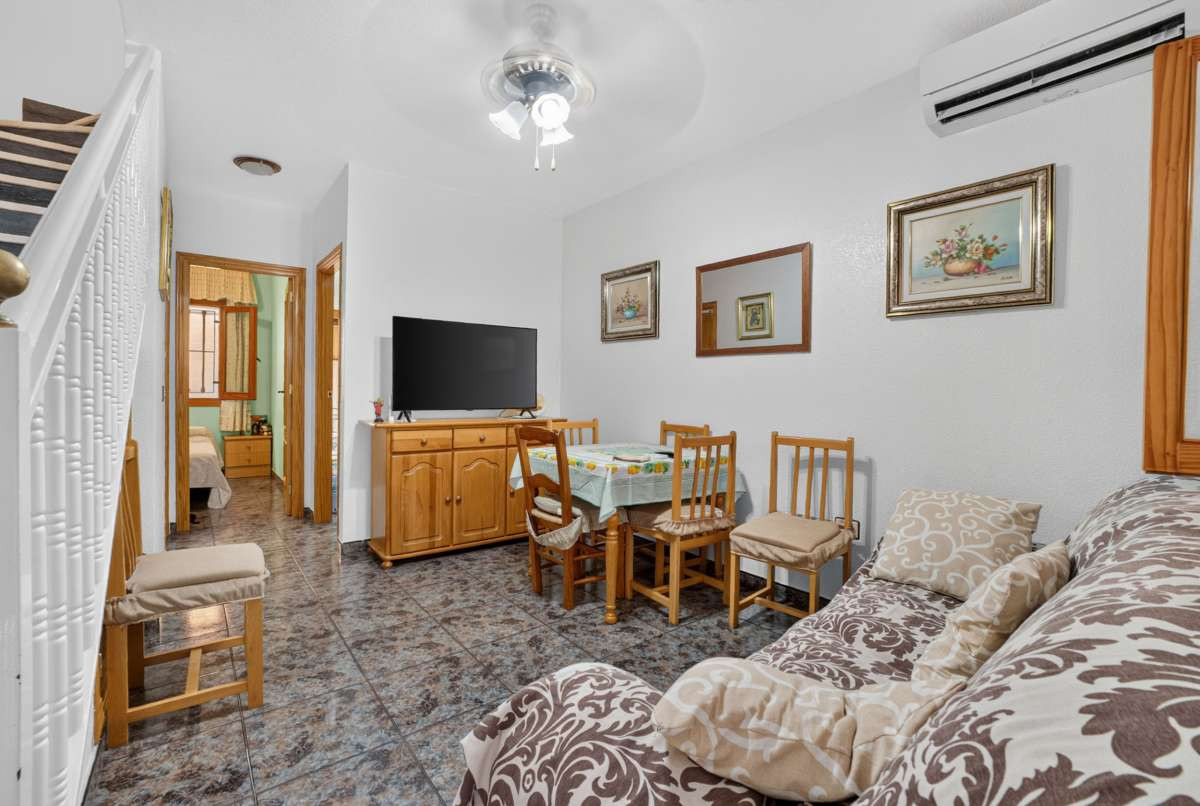 For sale - 3 Bedroom 2 Bathroom House - Townhouse in San Pedro del Pinatar - Lo Pagan  - Murcia