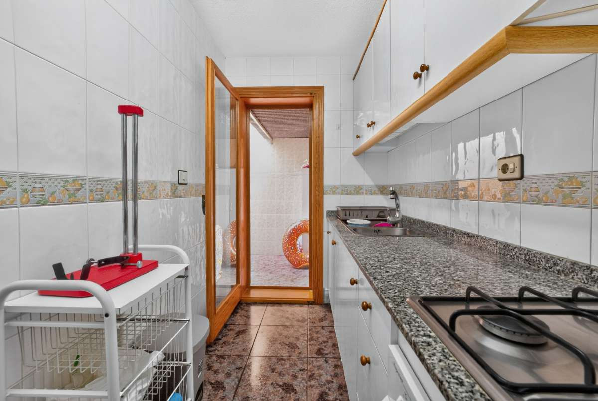 For sale - 3 Bedroom 2 Bathroom House - Townhouse in San Pedro del Pinatar - Lo Pagan  - Murcia