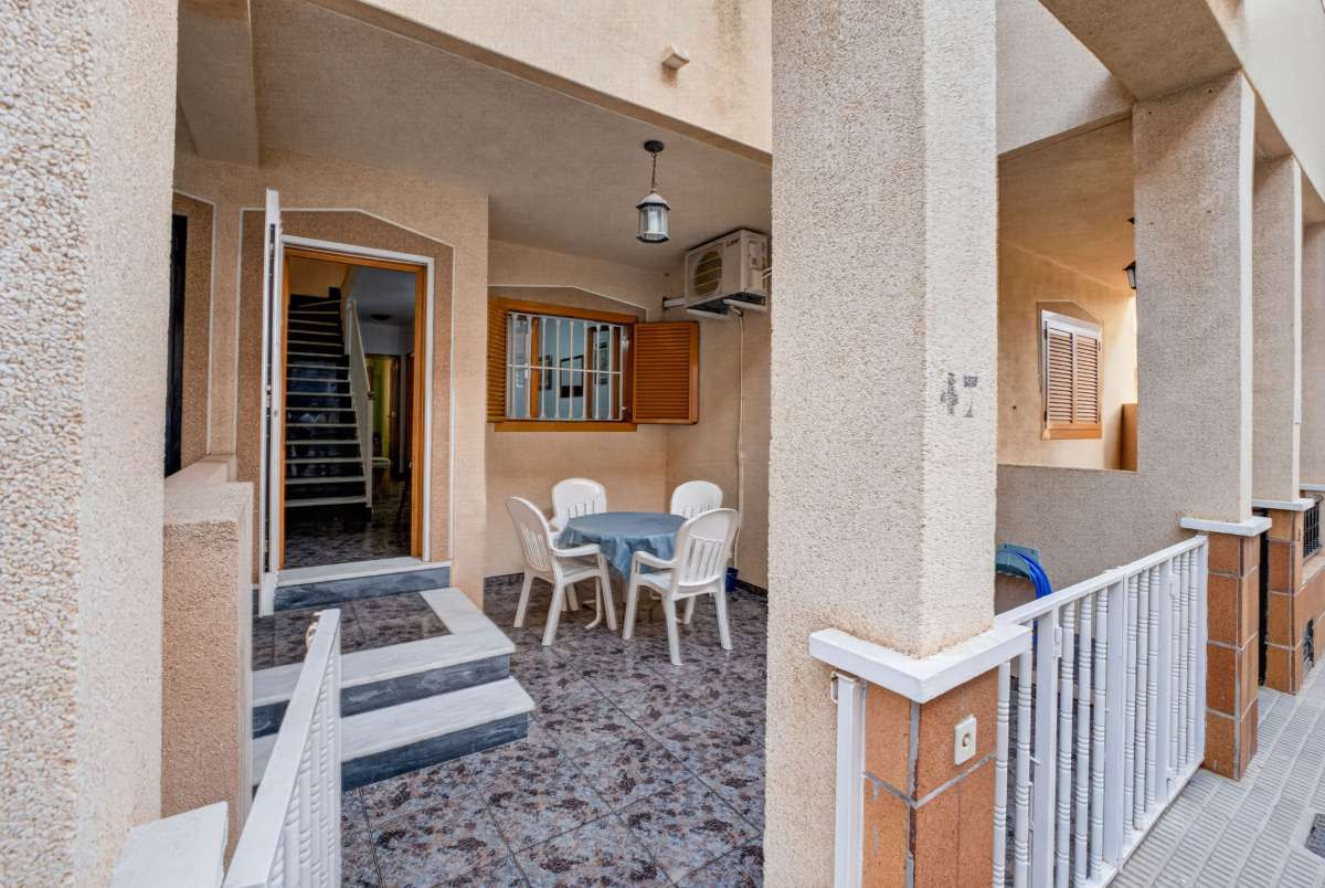 For sale - 3 Bedroom 2 Bathroom House - Townhouse in San Pedro del Pinatar - Lo Pagan  - Murcia