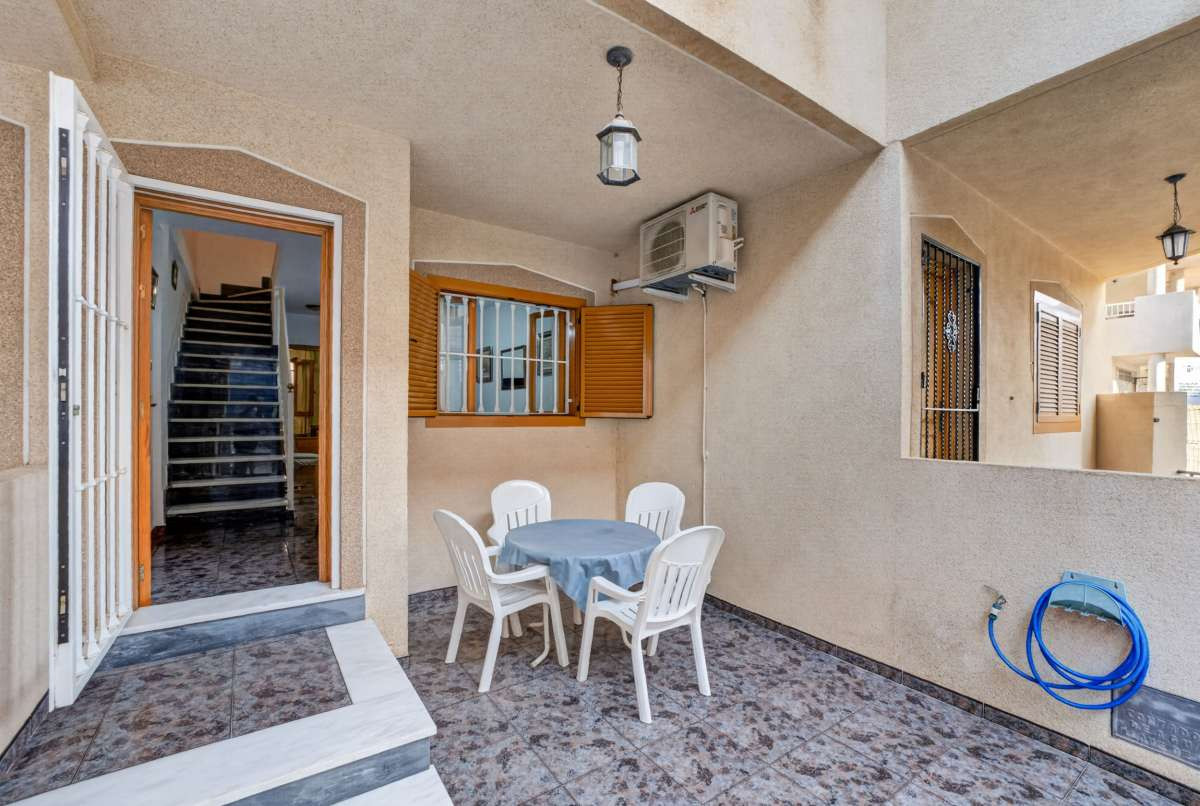 For sale - 3 Bedroom 2 Bathroom House - Townhouse in San Pedro del Pinatar - Lo Pagan  - Murcia