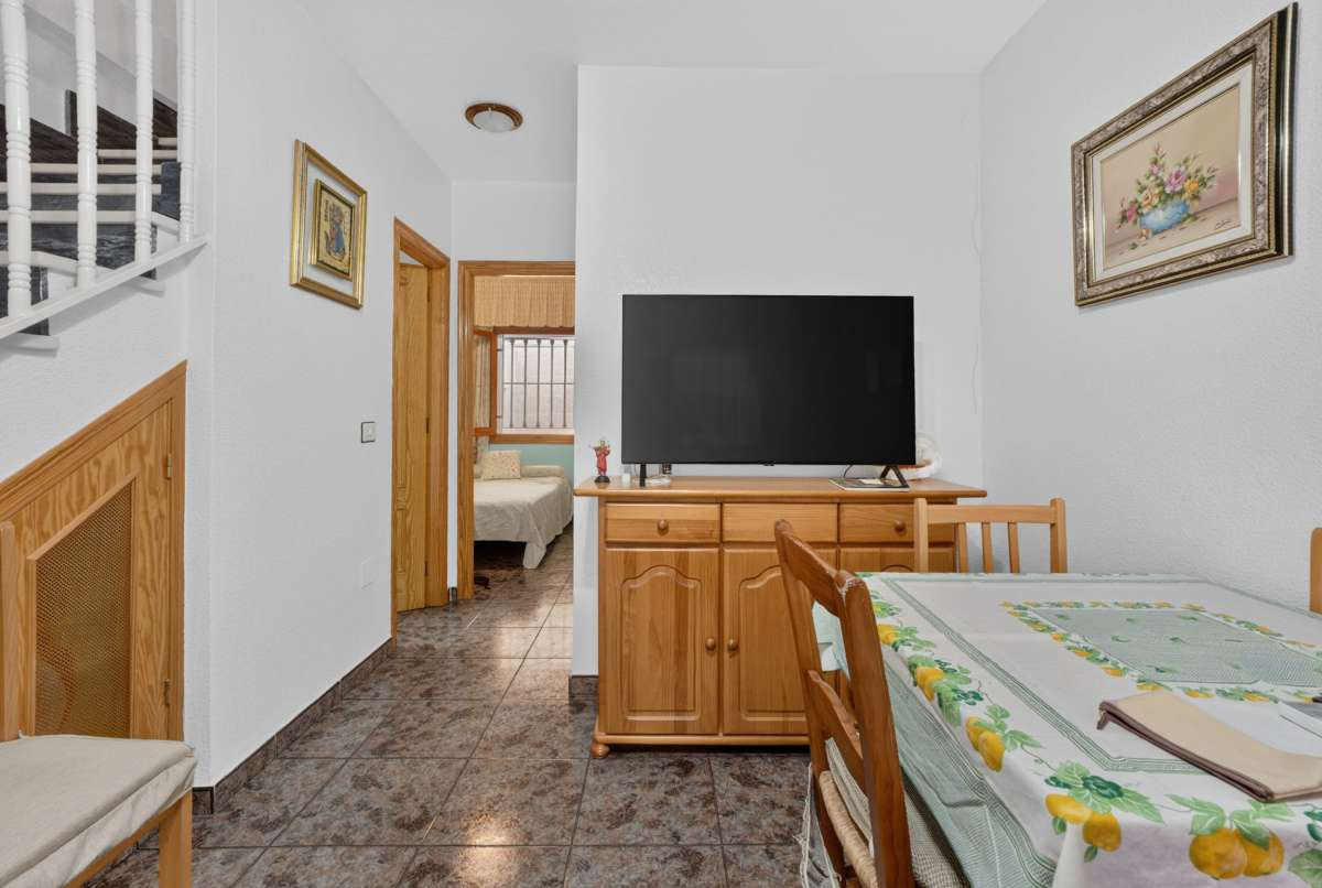 For sale - 3 Bedroom 2 Bathroom House - Townhouse in San Pedro del Pinatar - Lo Pagan  - Murcia