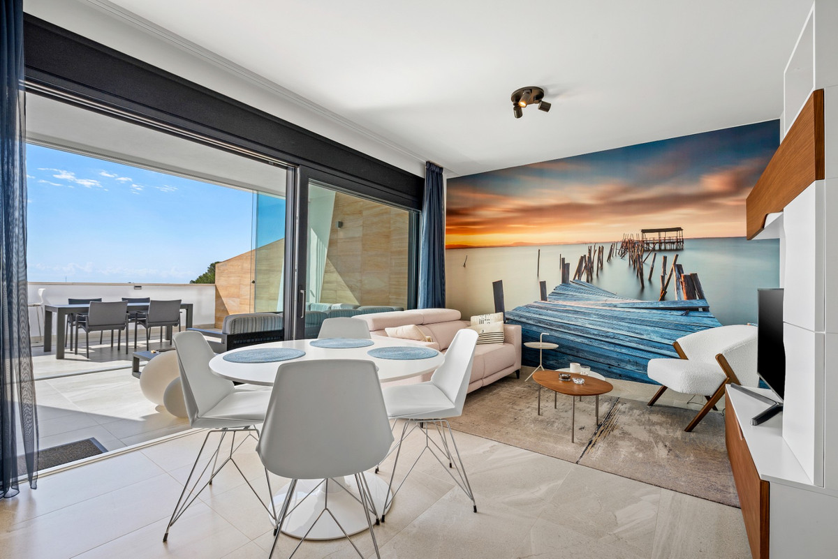 For sale - 2 Bedroom 2 Bathroom Apartment - Ground Floor Apartment in Orihuela - Villamartin  - Alicante