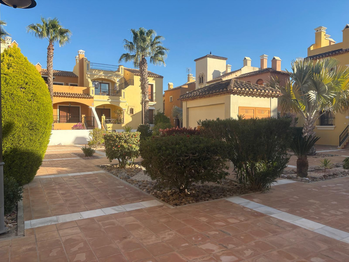 For sale - 3 Bedroom 2 Bathroom House - Townhouse in Algorfa - La Finca Golf  - Alicante