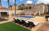 76-R5455699/79481, 5 Bedroom 4 Bathroom House - Detached Villa in Algorfa
