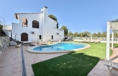 76-R5456281/79505, 4 Bedroom 2 Bathroom House - Detached Villa in Orihuela