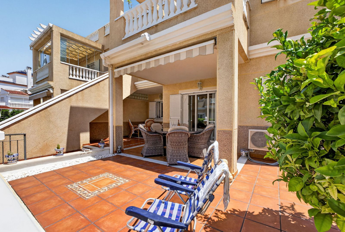 For sale - 2 Bedroom 2 Bathroom Apartment - Ground Floor Apartment in Orihuela - Zeniamar  - Alicante