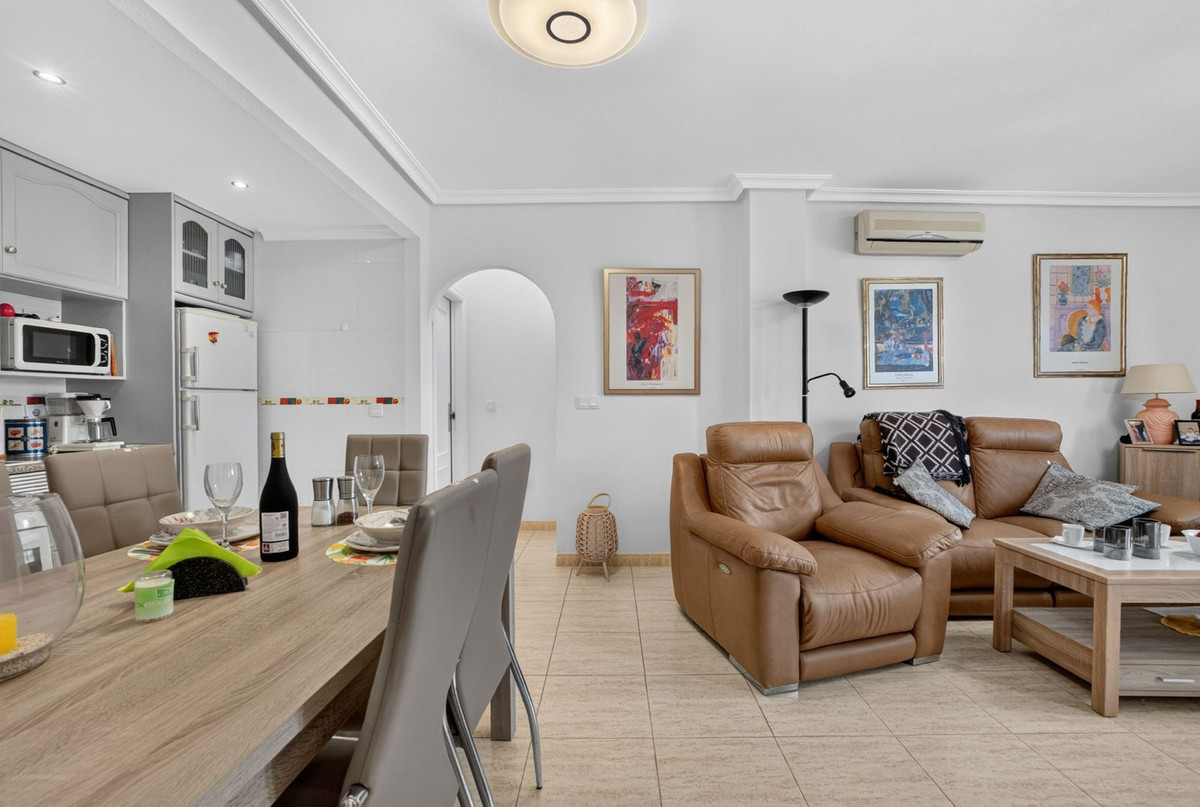 For sale - 2 Bedroom 2 Bathroom Apartment - Ground Floor Apartment in Orihuela - Zeniamar  - Alicante