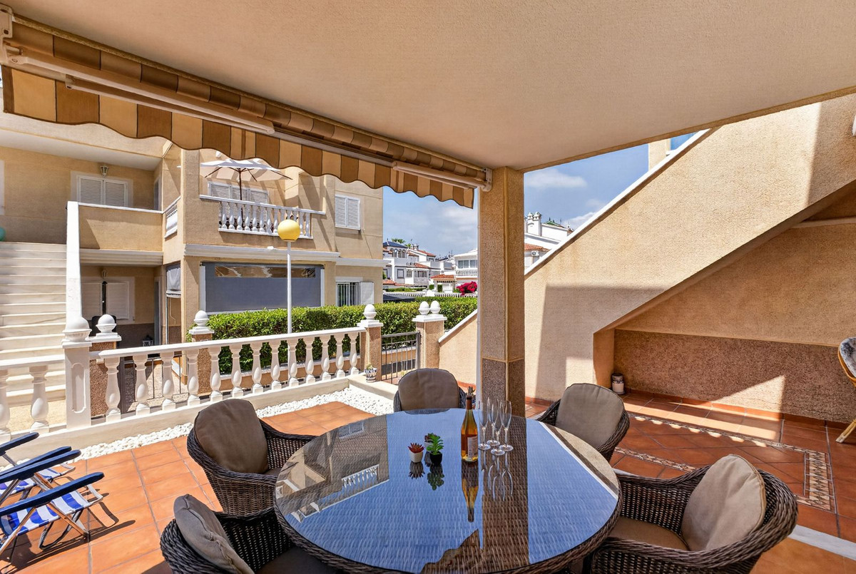 For sale - 2 Bedroom 2 Bathroom Apartment - Ground Floor Apartment in Orihuela - Zeniamar  - Alicante