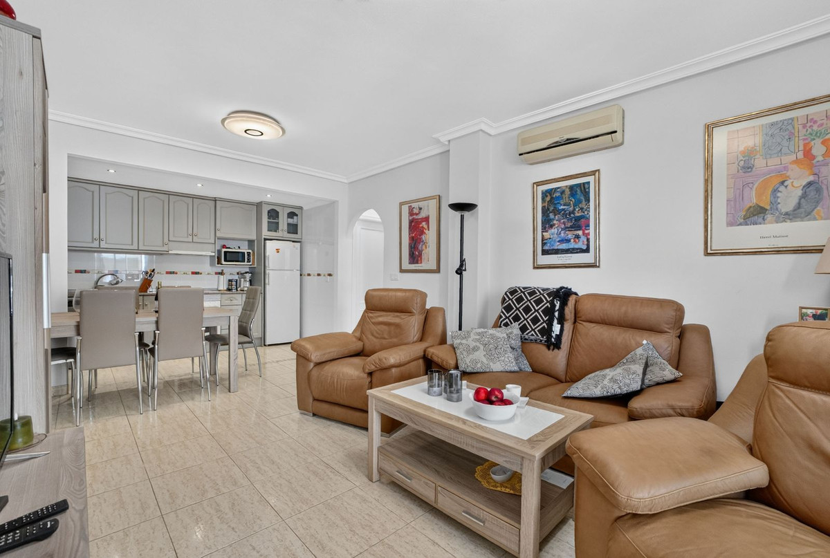 For sale - 2 Bedroom 2 Bathroom Apartment - Ground Floor Apartment in Orihuela - Zeniamar  - Alicante