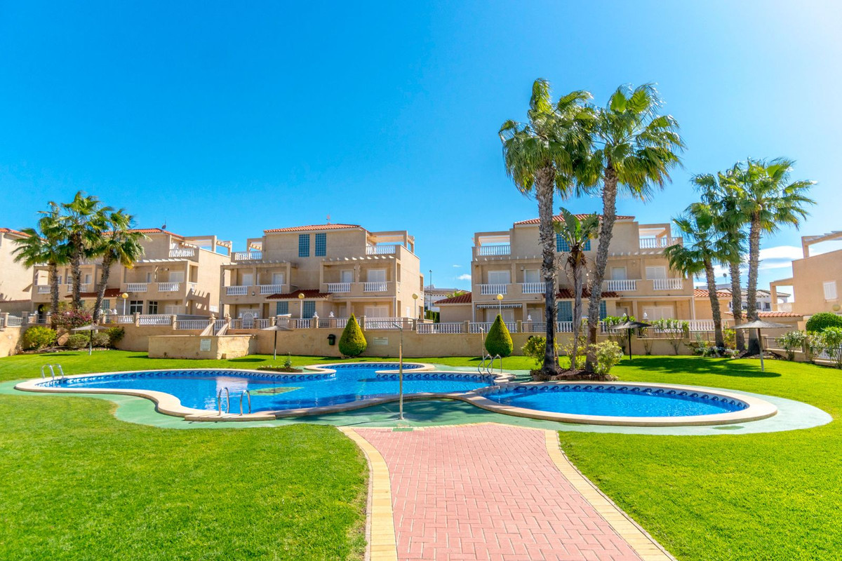 For sale - 2 Bedroom 2 Bathroom Apartment - Ground Floor Apartment in Orihuela - Zeniamar  - Alicante