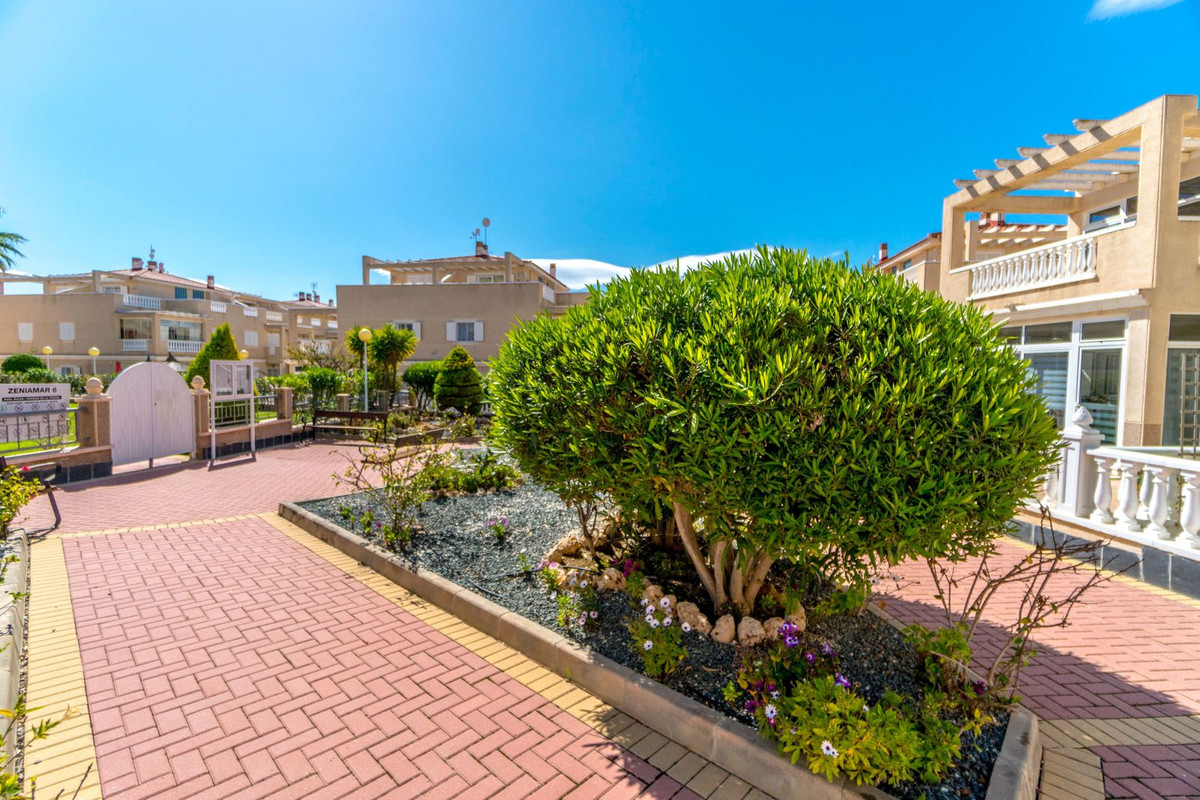 For sale - 2 Bedroom 2 Bathroom Apartment - Ground Floor Apartment in Orihuela - Zeniamar  - Alicante