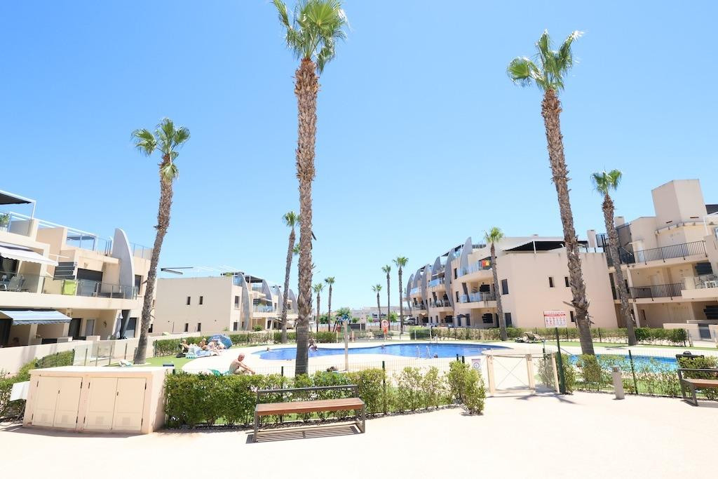 For sale - 2 Bedroom 2 Bathroom Apartment - Ground Floor Apartment in Pilar de la Horadada - Torre de la Horadada  - Alicante