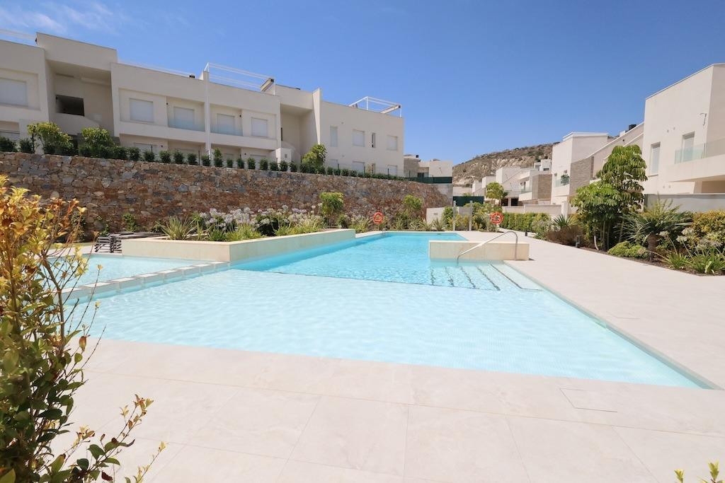 3 Bedroom 2 Bathroom Apartment - Penthouse in Algorfa