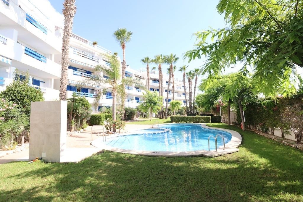 1 Bedroom 1 Bathroom Apartment - Ground Floor Apartment in Orihuela