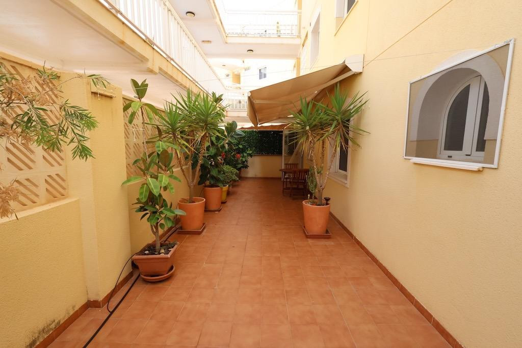 For sale - 3 Bedroom 2 Bathroom Apartment - Ground Floor Apartment in Orihuela - Campoamor  - Alicante