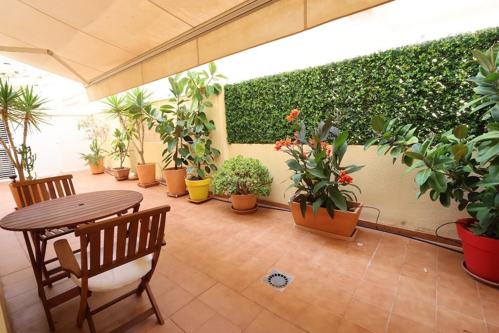 For sale - 3 Bedroom 2 Bathroom Apartment - Ground Floor Apartment in Orihuela - Campoamor  - Alicante