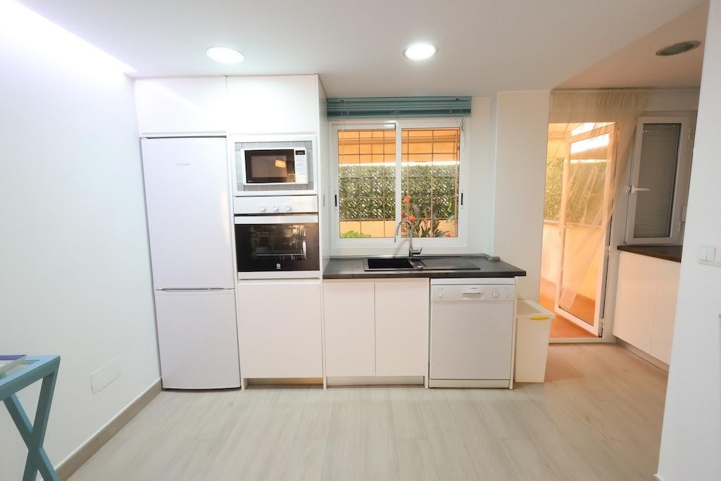 For sale - 3 Bedroom 2 Bathroom Apartment - Ground Floor Apartment in Orihuela - Campoamor  - Alicante