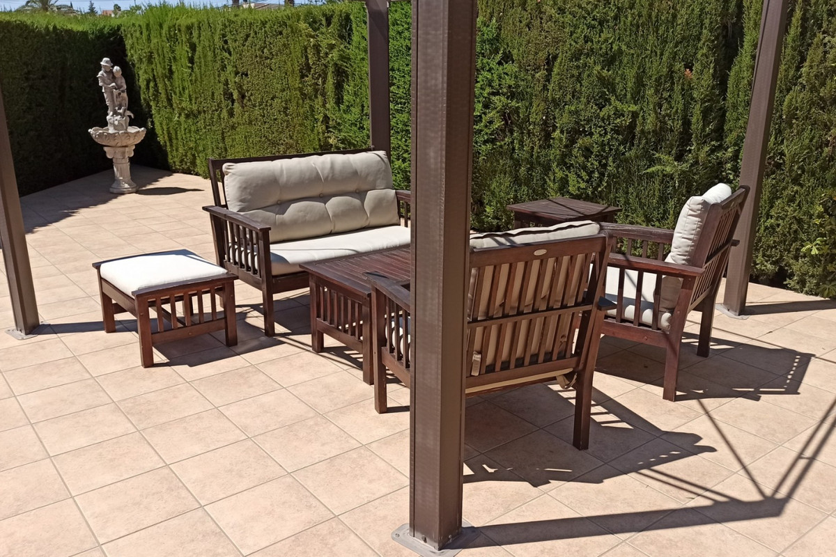 For sale - 3 Bedroom 2 Bathroom House - Detached Villa in Rojales - Ciudad Quesada  - Alicante