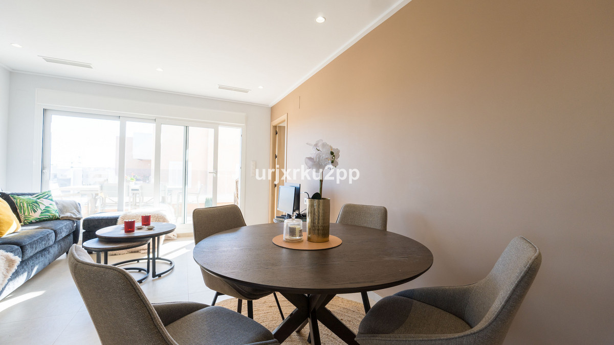 For sale - 3 Bedroom 2 Bathroom Apartment - Penthouse in Guardamar del Segura - Guardamar del Segura Centro  - Alicante