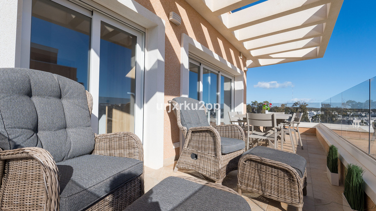 For sale - 3 Bedroom 2 Bathroom Apartment - Penthouse in Guardamar del Segura - Guardamar del Segura Centro  - Alicante