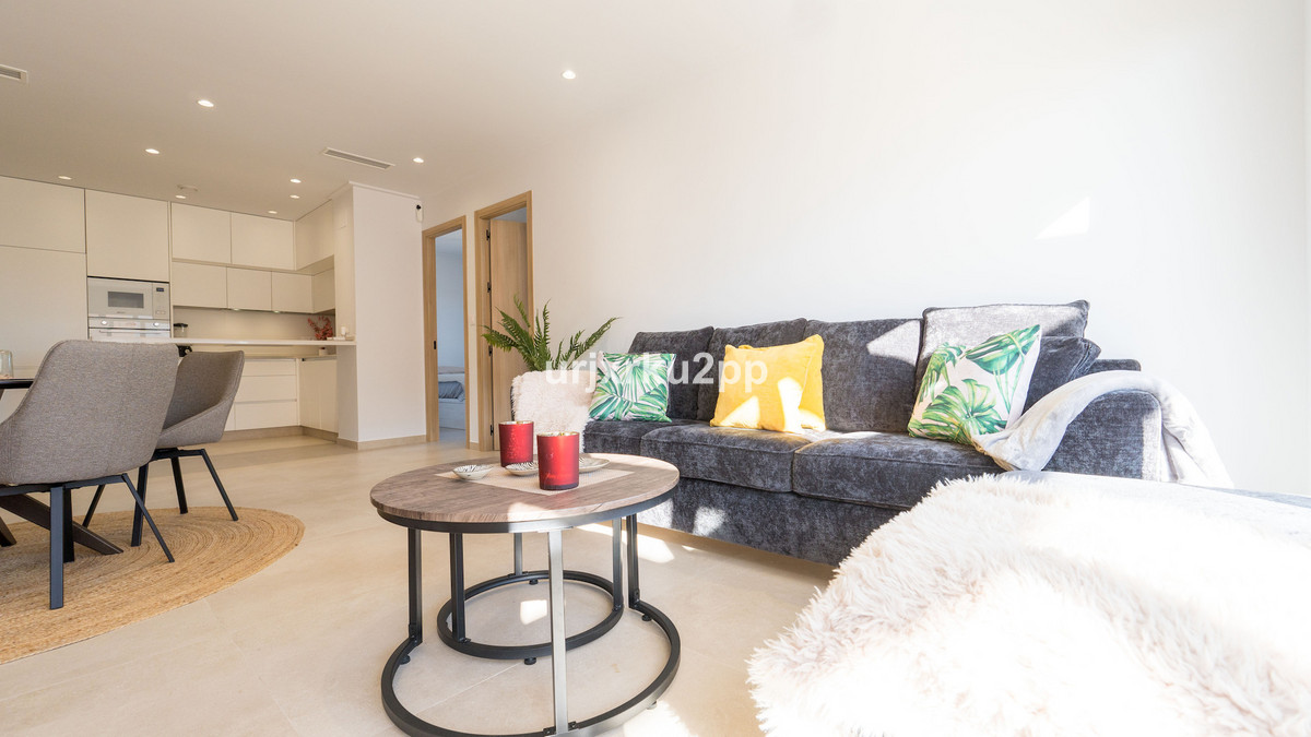 For sale - 3 Bedroom 2 Bathroom Apartment - Penthouse in Guardamar del Segura - Guardamar del Segura Centro  - Alicante