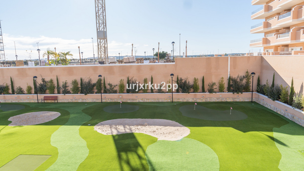 For sale - 3 Bedroom 2 Bathroom Apartment - Penthouse in Guardamar del Segura - Guardamar del Segura Centro  - Alicante