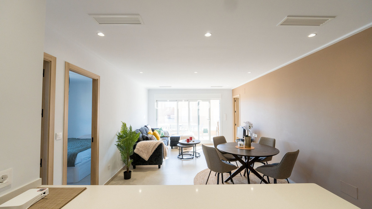 For sale - 3 Bedroom 2 Bathroom Apartment - Penthouse in Guardamar del Segura - Guardamar del Segura Centro  - Alicante