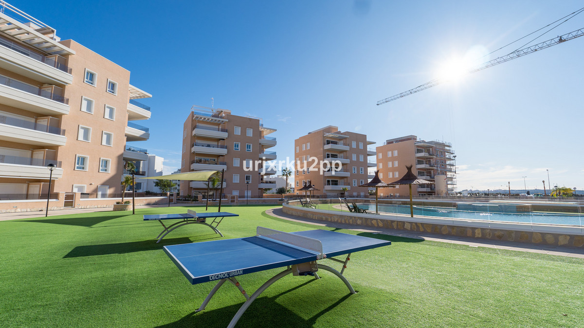 For sale - 3 Bedroom 2 Bathroom Apartment - Penthouse in Guardamar del Segura - Guardamar del Segura Centro  - Alicante