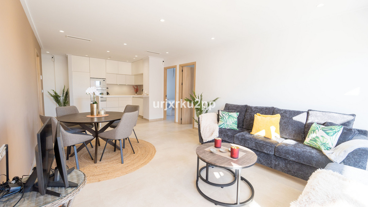 For sale - 3 Bedroom 2 Bathroom Apartment - Penthouse in Guardamar del Segura - Guardamar del Segura Centro  - Alicante