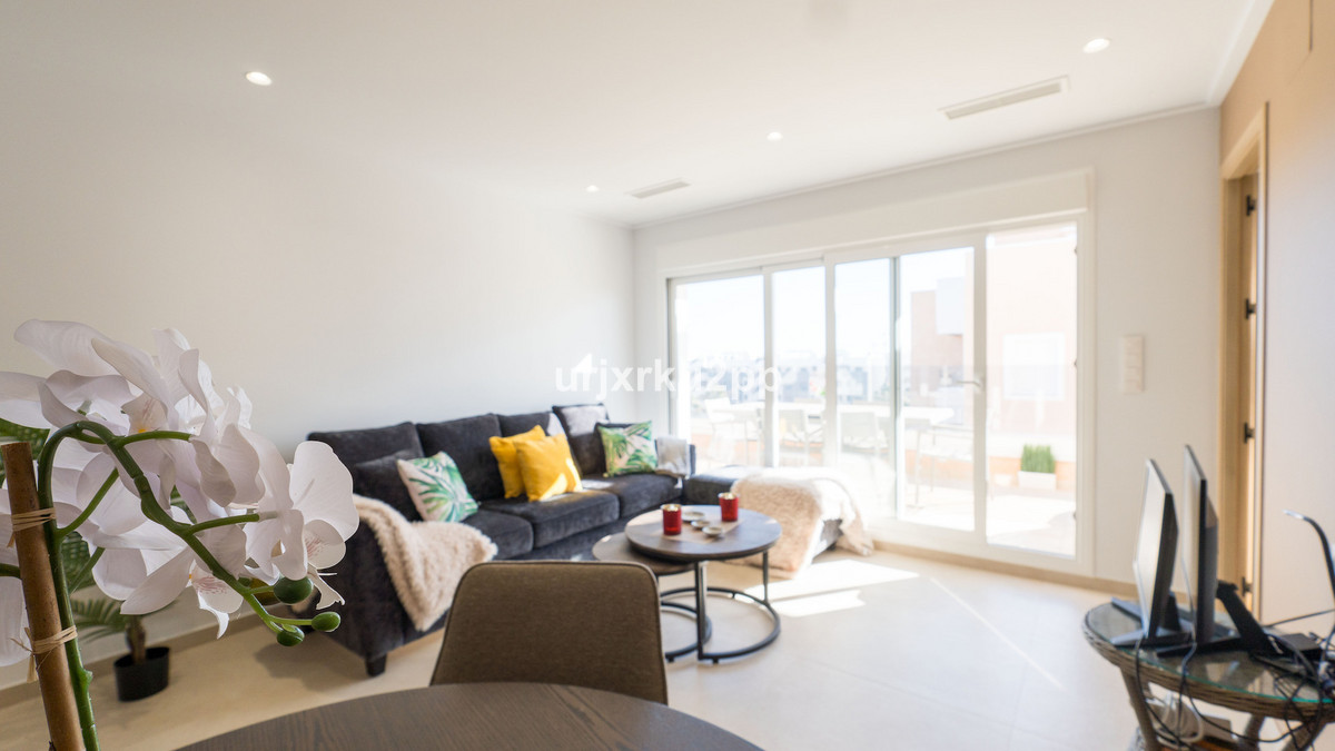 For sale - 3 Bedroom 2 Bathroom Apartment - Penthouse in Guardamar del Segura - Guardamar del Segura Centro  - Alicante