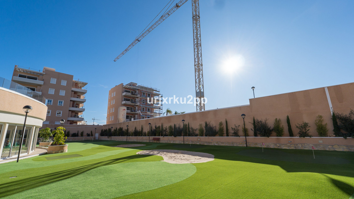 For sale - 3 Bedroom 2 Bathroom Apartment - Penthouse in Guardamar del Segura - Guardamar del Segura Centro  - Alicante