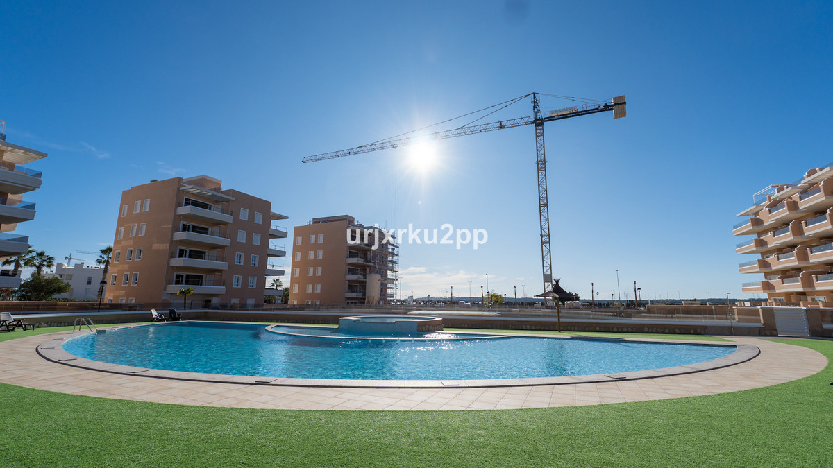 For sale - 3 Bedroom 2 Bathroom Apartment - Penthouse in Guardamar del Segura - Guardamar del Segura Centro  - Alicante