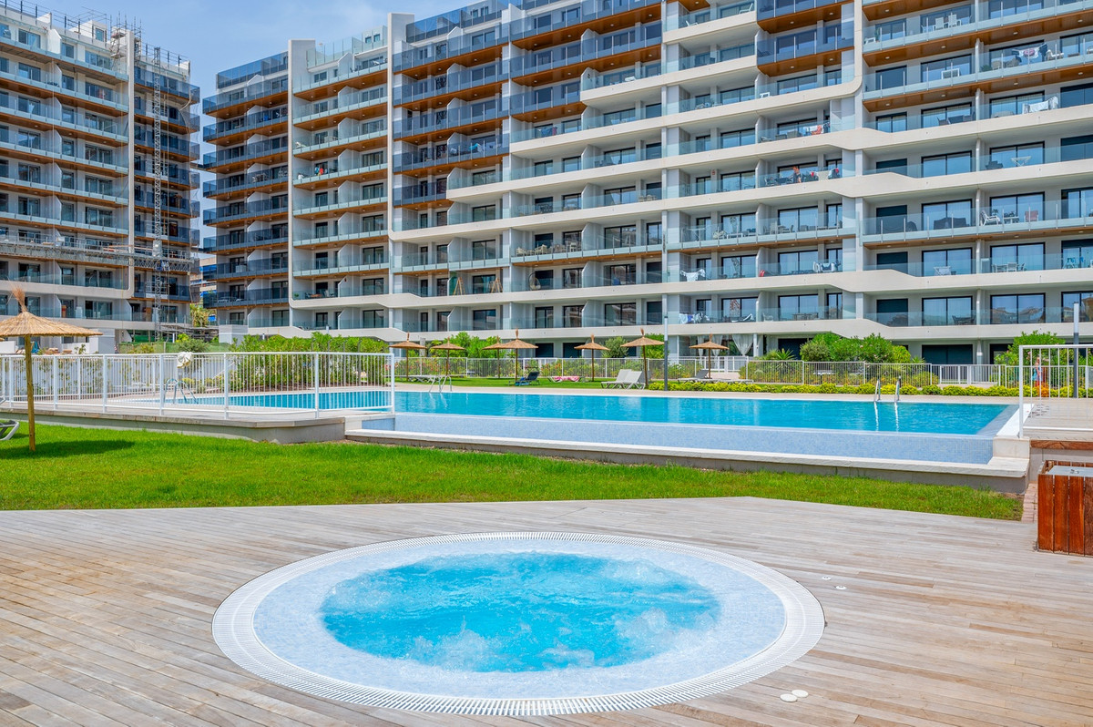 For sale - 2 Bedroom 2 Bathroom Apartment - Middle Floor Apartment in Orihuela - Punta Prima  - Alicante