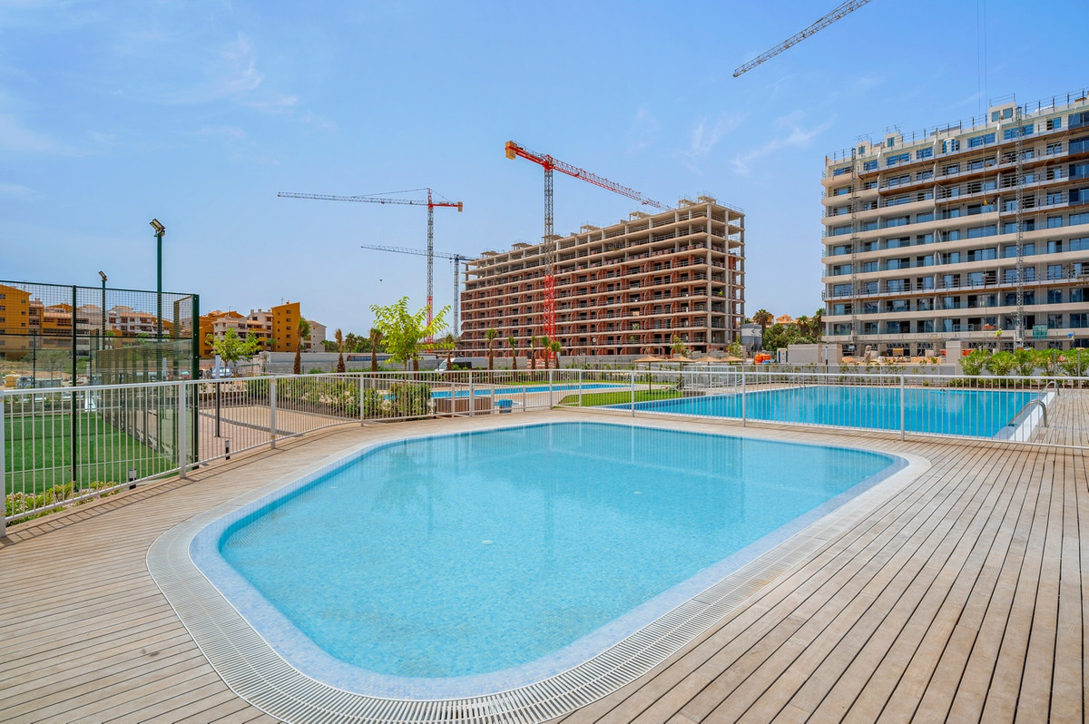 For sale - 2 Bedroom 2 Bathroom Apartment - Middle Floor Apartment in Orihuela - Punta Prima  - Alicante