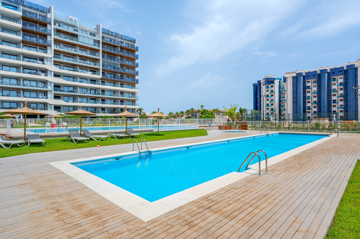 For sale - 2 Bedroom 2 Bathroom Apartment - Middle Floor Apartment in Orihuela - Punta Prima  - Alicante